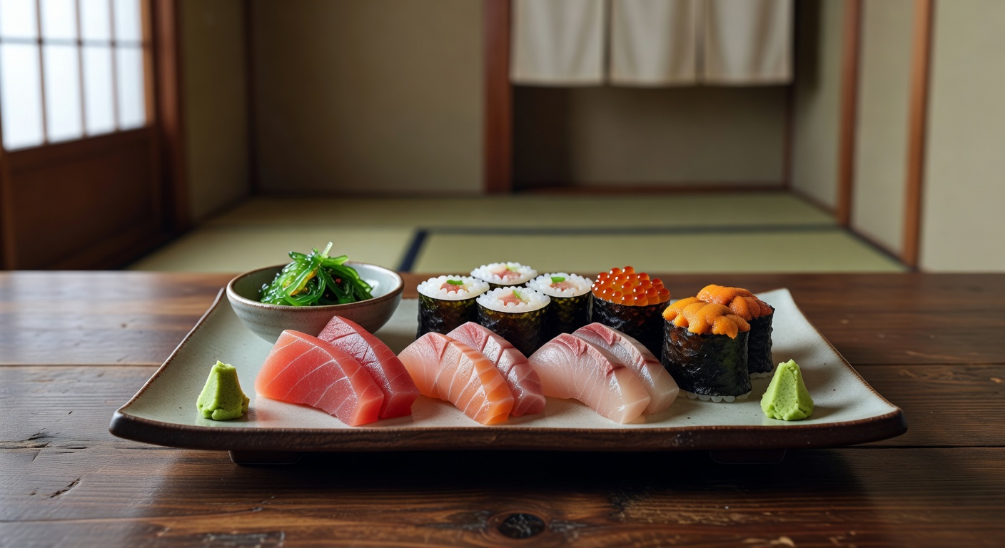 日本料理